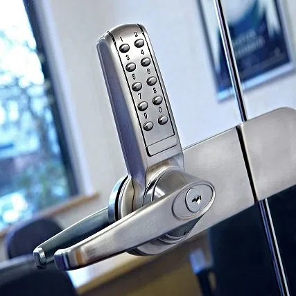 First-Rate Locksmith Shop Huntington Park, CA 323-803-1729 - keyless-entry-locks-commercial